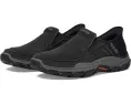 Кроссовки Skechers Respected Holmgren Hands Free Slip-Ins с текстурированным верхом и противоскользящей подошвой