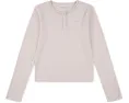 Хенли Essential с длинным рукавом от abercrombie kids