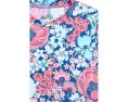 Lilly Pulitzer детский комплект Ibbie Rashguard Set с принтом