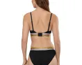 Calvin Klein Pride Triangle Bralette хлопковый бюстгальтер с регулируемыми бретелями