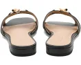 Босоножки Lauren Ralph Lauren Blaike из кожи наппа с многоремешковым верхом