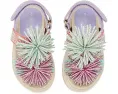 Детские сандалии Kurt Geiger London Orson Fringe с помпонами на мягкой коже