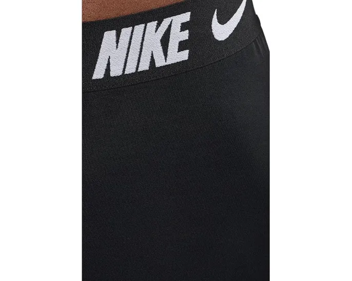 Шорты для плавания Nike Logo Tape Kickshort с эластичным поясом