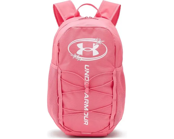 Рюкзак Under Armour Hustle Sport 6.0 с отделением для ноутбука и двумя основными отделениями
