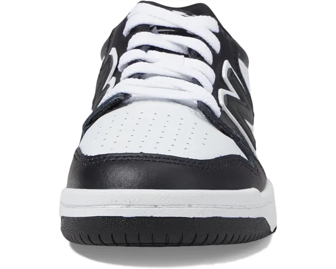 Детские кроссовки New Balance 480 с комбинированным верхом