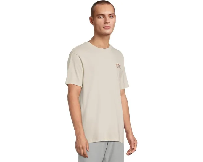 Футболка Salty Crew Trout Mount с коротким рукавом для приключений