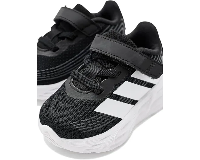 Кроссовки Adidas Galaxy 8 для малышей с застежкой-липучкой