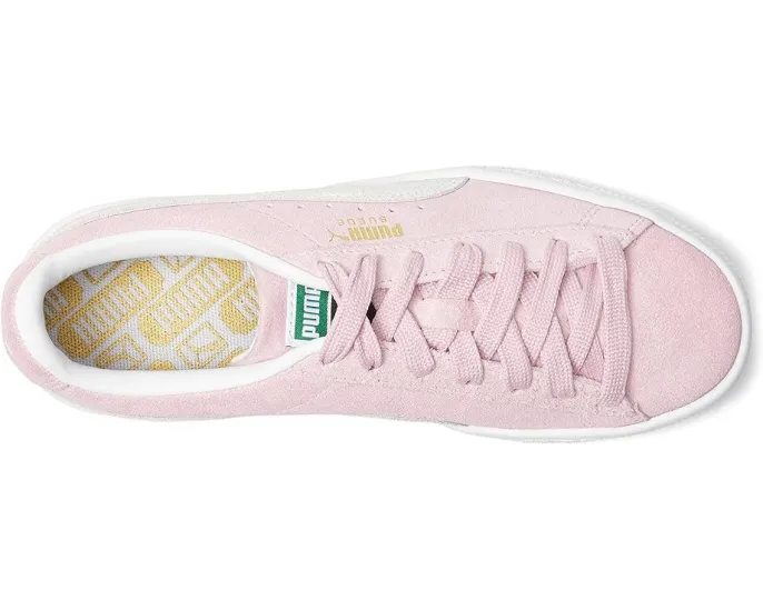 Puma Kids Suede Classic XXI кроссовки для детей с кожаным верхом