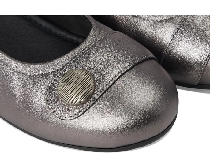 Балетки Josef Seibel Florina 04 из кожи с гибкой резиновой подошвой
