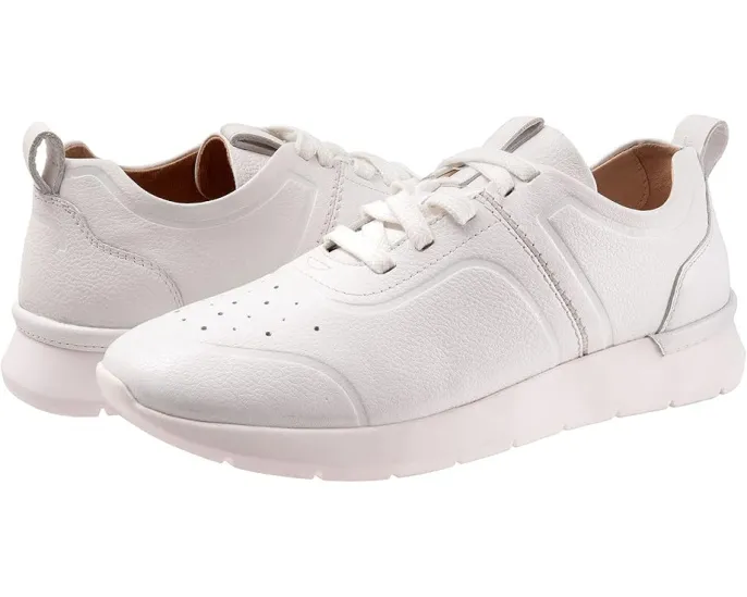 Кроссовки SoftWalk Stella из кожи с перфорацией