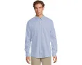 Рубашка Barbour Nelson Tailored из смеси льна и хлопка с нагрудным карманом