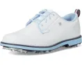 Гольф обувь FootJoy Premiere Series Cypress из кожи с технологией VersaTrax+