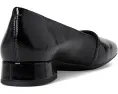 Балетки Vagabond Shoemakers Debbi Patent на блок-каблуке с квадратным носком
