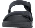 FitFlop сандалии Gogh Moc Slide с регулируемой липучкой