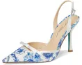 Туфли-лодочки Blue by Betsey Johnson Roza на шпильке с цветочным принтом