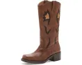 Ботильоны Miranda 10 Flower FRYE AND CO. с цветочными вырезами