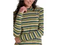Длинная водолазка Toad&Co Maisey Long Sleeve T-Neck из органического хлопка