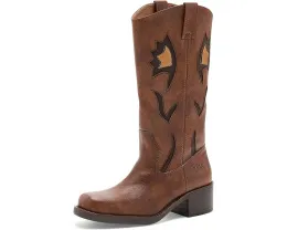 Ботильоны Miranda 10 Flower FRYE AND CO. с цветочными вырезами