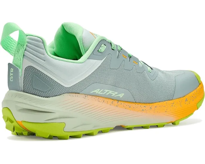 Беговые кроссовки Altra Experience Wild 3+ с широкой носочной частью