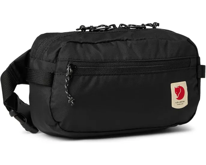 Водонепроницаемая поясная сумка Fjällräven High Coast Hip Pack 1.5 л из переработанного нейлона