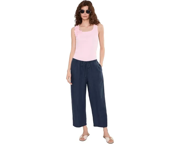 Брюки Tali Pull-On Ankle Pants от Michael Stars на резинке