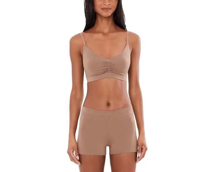 Шорты-бойфренды MeUndies Feel Free Boyshorts с полным покрытием