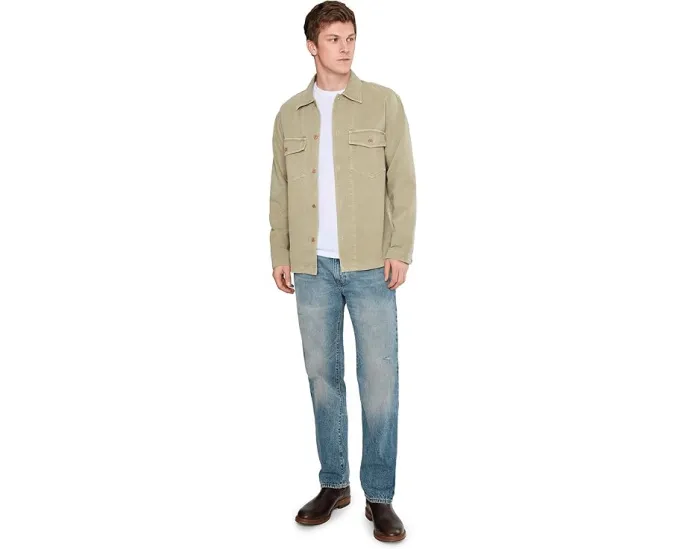 Джинсы Levi's® 505® Regular с классическим прямым кроем и застежкой молнией 1967 года