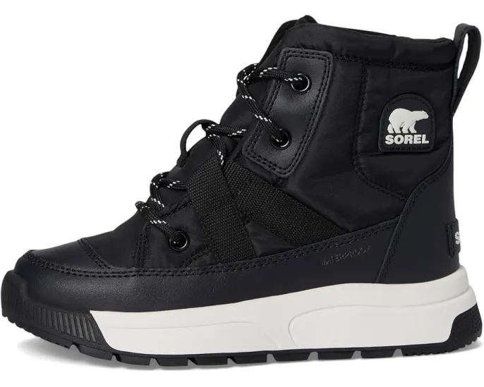 SOREL Kids Детские зимние сапоги Whitney III Mid Waterproof с утеплителем 200 г