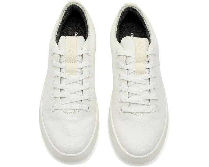 Кроссовки Allbirds Cruiser Canvas из конопляного холста с подошвой SweetFoam