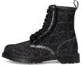 Ботинки Dr. Martens 1460 Frill с бантами и рюшами