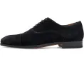 Туфли Magnanni Weiss из замши на шнуровке с кожаной подошвой