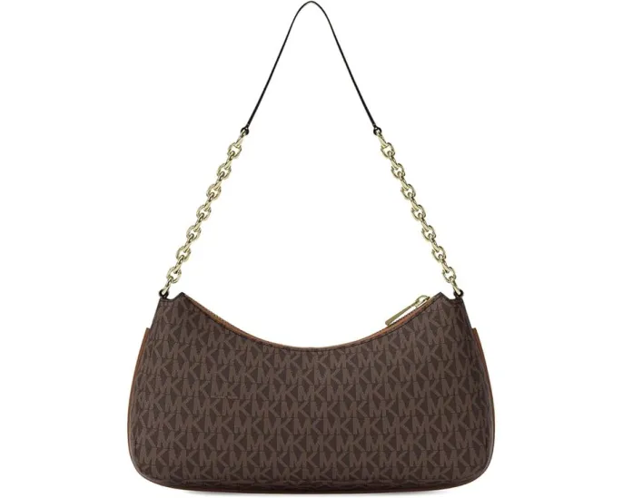 Средняя сумочка на цепочке Nolita из кожи MICHAEL Michael Kors