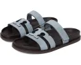 Сандалии Ines Sport Slide с регулируемой застежкой на липучке Tory Burch