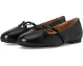 Балетки Trotters Carissa с бантом и мягкой стелькой из натуральной кожи