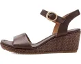 Босоножки Sofft Inez Leather на танкетке
