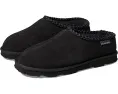 Тапочки Beau Bearpaw из замши с овечьей шерстью и резиновой подошвой