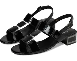 Босоножки Vaneli Hatty на платформе с открытым мысом