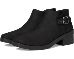 Ботильоны Bzees Oasis на молнии с квадратным каблуком