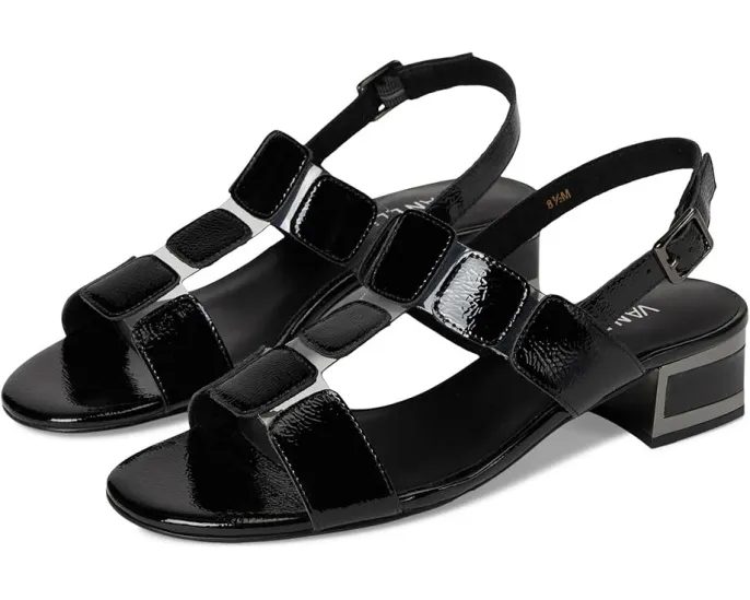 Босоножки Vaneli Hatty на платформе с открытым мысом