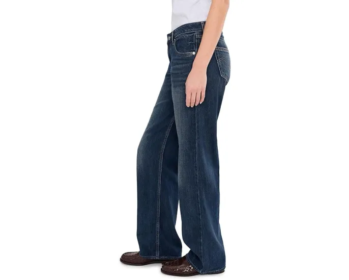Джинсы Levi's Low Loose с низкой посадкой и свободным силуэтом