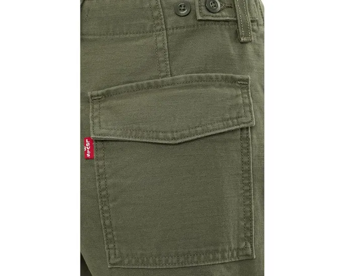 Шорты Cinch Utility с регулировкой на талии и карманами