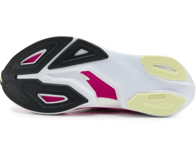 Кроссовки для скоростного бега Brooks Hyperion Max 3 с пластиной SpeedVault