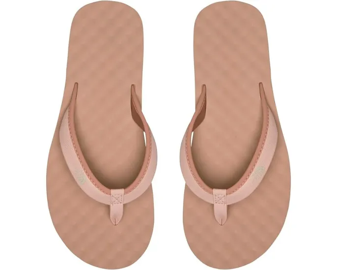 The North Face Base Camp Mini II минималистичные шлепанцы с текстурной стелькой