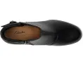 Ботильоны Clarks Emily 2 Belle с миндалевидным носком и ремешком на пряжке сзади