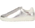 Кроссовки Birkenstock Bend из кожи с формованной пробковой стелькой