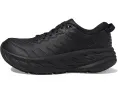Кроссовки Hoka Bondi Slip Resistant с максимальной амортизацией и водостойкой кожей