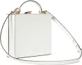 Сумка Kate Spade New York Slice Printed в виде коробки для пиццы с ручкой сверху