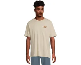 Футболка Salty Crew Nature Classic с графикой на спине