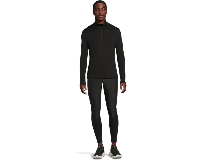 Базовый слой Icebreaker Merino 200 Oasis с полузастежкой