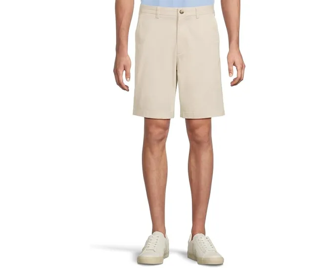 Шорты Stretch Breaker длиной 9 дюймов от Vineyard Vines из хлопка с добавлением спандекса